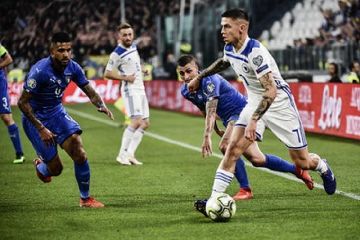 إيطاليا ، البوسنة والهرسك إيطاليا ، البوسنة والهرسك